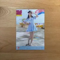 イコラブ 佐々木舞香 ナツマトペ ジャケット衣装 生写真 直筆 セミコンプ イコラブ ナツマトペ 歌唱衣装 佐々木舞香 生写真 セミコンプ - メルカリ