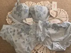 トリンプ　天使のブラ ショーツSET D70