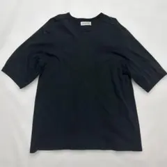 CARL VON LINNÉ カール・フォン・リンネ Tシャツ 黒 XL中田敦彦