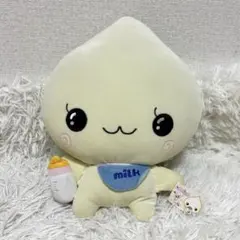 タグ付き 美品 しずくちゃん みるみるちゃん ぬいぐるみ 大 BIG 約40cm