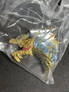 ゴジラ一番くじ　E賞　モンスターヘッドマグネット　カイザーギドラ