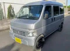 検R8年11月付き・H28・ハイゼット・シルバー・163,000km