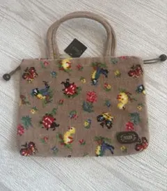 FEILER(フェイラー) ハイジ 手付き巾着バッグ