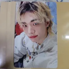 straykids ヒョンジン Little House オンライン特典トレカ