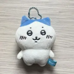 ちいかわ ハチワレ もちっとぷちミニマスコット 初期