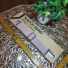 38/40/41mm コンパチブル Apple アップルウォッチ替えバンド ゴム