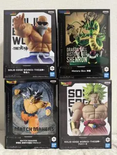 ドラゴンボール フィギュア セット
