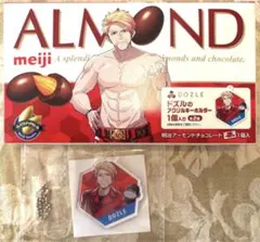 ドズル社 ドズル アクリルキーホルダー LAWSONコラボ