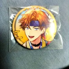 にじさんじ 3skm 2周年 缶バッチ 北見遊征