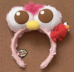 USJ モッピー＆エルモ カチューシャ