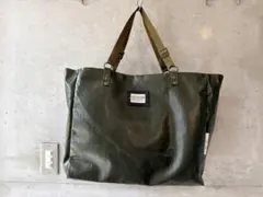 新品 Maison Def トートバッグ ペイント 豊岡鞄 RRL好きにも 新品 Maison Def トートバッグ ペイント 豊岡鞄 RRL好きにも - メルカリ