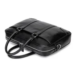 ビジネスバッグ メンズ ブリーフケース 本革 2way レザー 通勤 出張