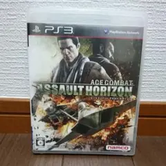 PS3 ACE COMBAT ASSAULT HORIZON