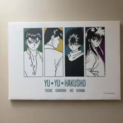 幽遊白書 キャンパスボード