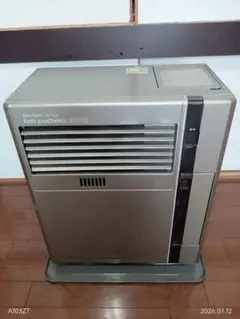 昭和レトロ希少SHARP Fan pechika 2000 石油ファンヒーターのサムネイル