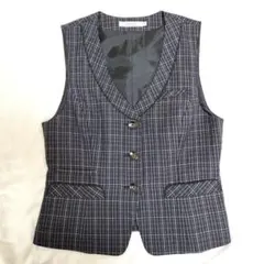 2026年最新】ツイード ジレ ネイビーの人気アイテム - メルカリ