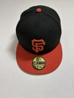 San Francisco Giants 59FIFTY キャップ