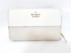 ♠kate spade new york ♠ 二つ折り財布のサムネイル