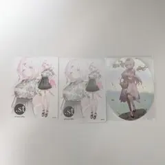 にじさんじ 椎名唯華 .s ART OF