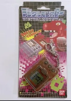 初代デジモン 初期カラー グレー ケース付き 初代デジモン 初期カラー グレー ケース付き - メルカリ