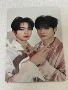 zerobaseone ジウン ユジン ゆらゆら 通常盤 ケミトレカ