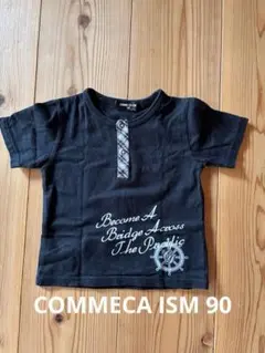 COMMECA ISM 90Tシャツ