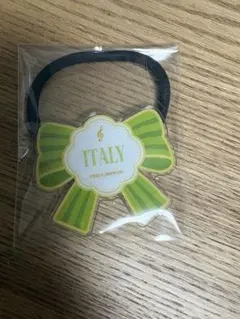 ミュージカル ヘタリア へタミュ ヘタコン アクリルゴムマーカーイタリアのサムネイル