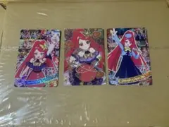 ひみつのアイプリ　メモリアルカードパック　サクラセット