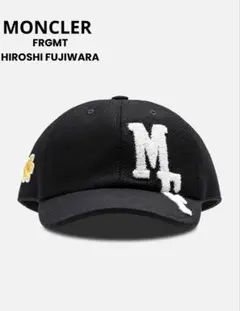 限定値下げ Moncler fragment モンクレールコラボキャップ Amazon | [モンクレール] GENIUS ジーニアス FRAGMENT ベース