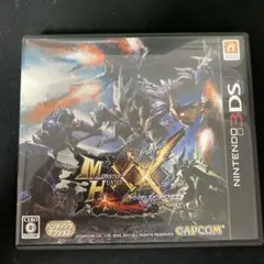 モンスターハンターXX (ニンテンドー3DS)
