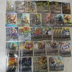 バディファイト 絆竜団デッキ