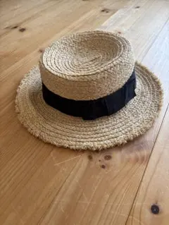 ZARA KIDS 麦わら帽子のサムネイル