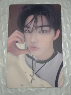 ZB1 ゴヌク 5集 blue paradise target アメリカ トレカ