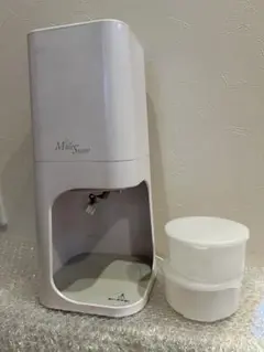 YAMAZEN 電動ふわふわ氷かき器 YSIA-F25C 本体のサムネイル