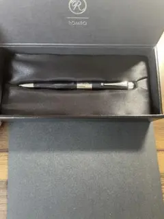【美品】ROMEO No.3 ボールペン　購入時付属品　専用レザーケースつき 美品】ROMEO No.3 ボールペン 購入時付属品 専用レザーケースつき