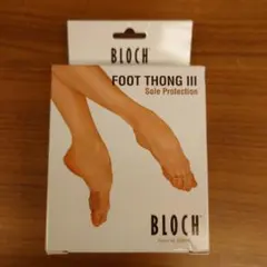 BLOCH FOOT THONG III S0675L Lサイズ　ハーフソールのサムネイル