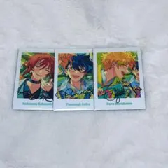 あんスタ Switch ぱしゃっつ 青葉つむぎ 逆先夏目 春川宙 10周年