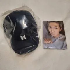 BTS　ARMY MEMBERSHIP GIFT フォトカード キーリング