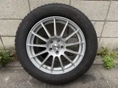 BBS RE5000アルミホイール 15インチスタッドレスタイヤ4本セット BBS RE5000アルミホイール 15インチスタッドレスタイヤ4本セット