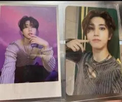 stray kids  樂-star NEMO.ver封入トレカ ハン