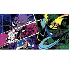 ラバープレイマット Midnight Agent -the cinema-