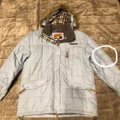 スキーウェアスーツ　ジュニアサイズ