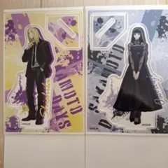 SAKAMOTODAYS　サカモトデイズ　神々廻　大佛　ダイソー　アクスタ