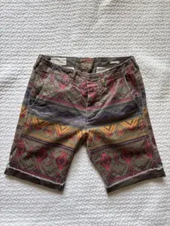 Denim & Supply Ralph Lauren 総柄ショートパンツのサムネイル