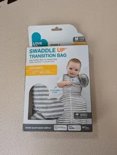 【正規品】スワドルアップ トランジションバッグ Mサイズ