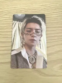 M!LK 佐野勇斗　トレカ　通常盤　匿名配送