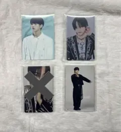 JO1 大平祥生 公式トレカセット