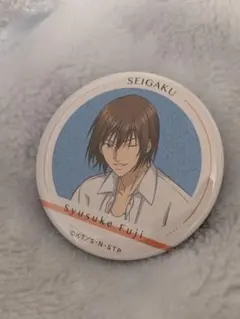 新テニスの王子様 缶バッジコレクションB「不二周助」