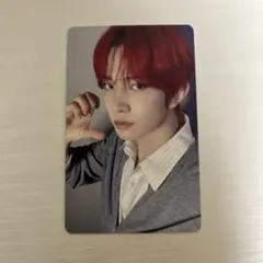 ENHYPEN ヒスン 宵 HMV ラキドロ トレカ