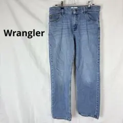 Wrangler◇ラングラー　デニムジーンズ　カジュアル【L相当】コットン混
